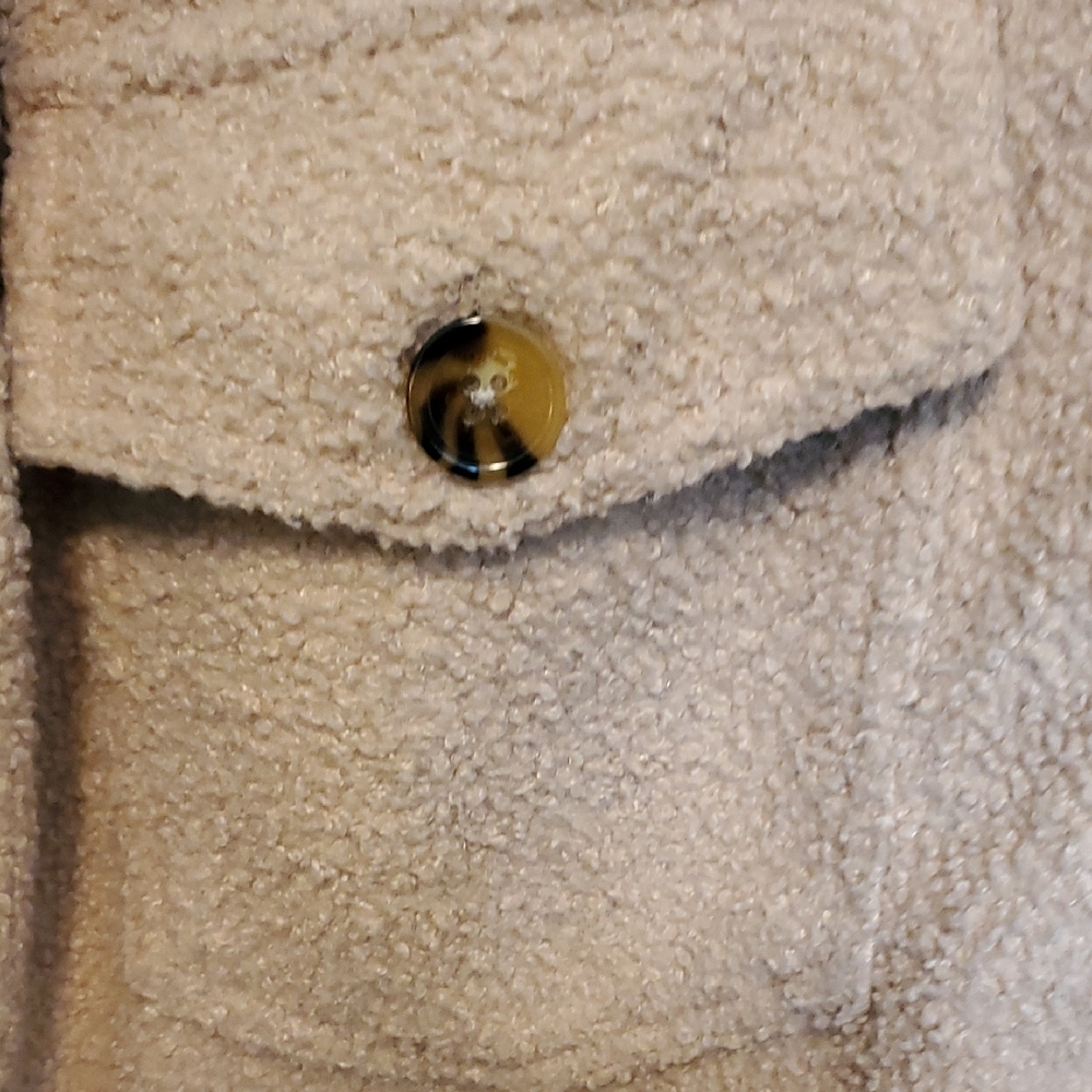 Jackson Rowe Tan Teddy Jacket - Picture 3 of 9